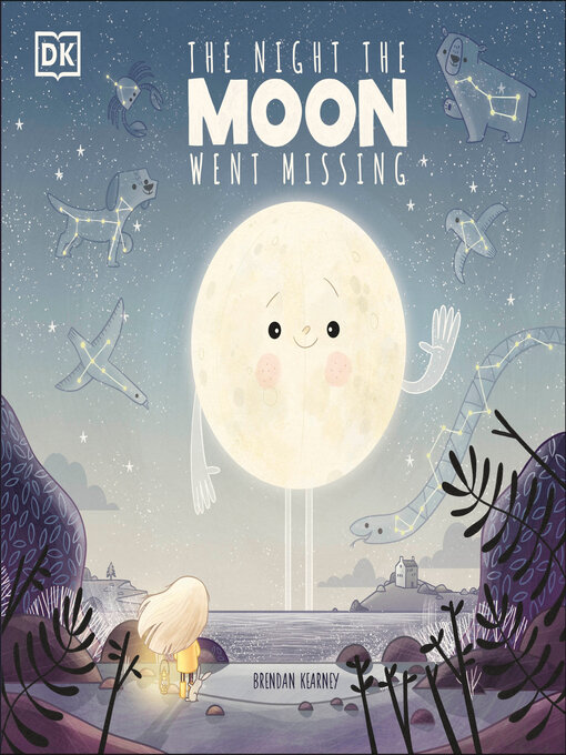 Title details for The Night the Moon Went Missing by Brendan Kearney - Wait list